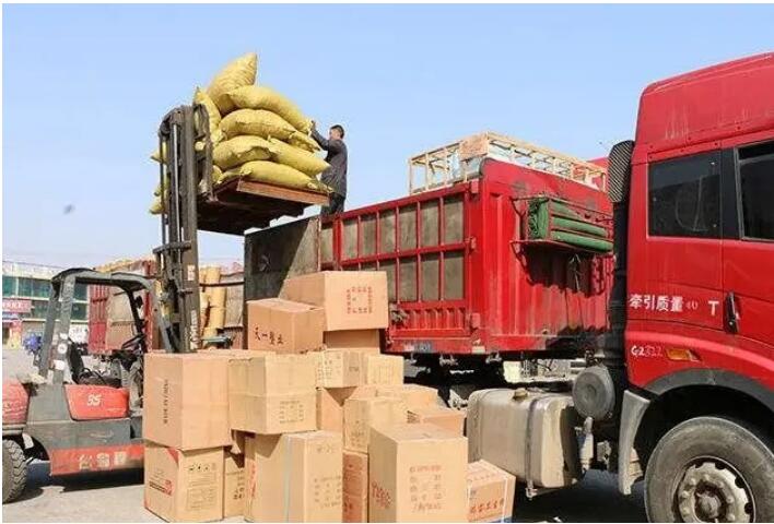 漳州到海头镇物流专线